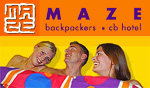 Maze Backpackers
