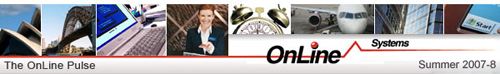 OnLine Pulse banner